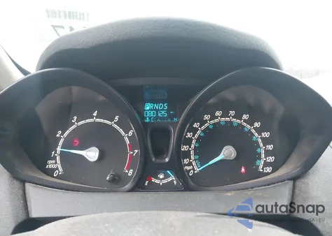 2015 Ford Fiesta S из США, поврежденный, VIN 3FADP4AJ8FM157864